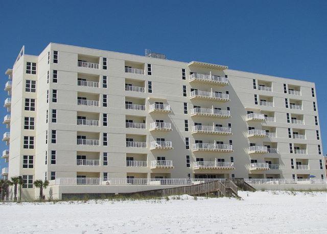 Вилла Sans Souci Unit 601 Пенсакола-Бич Экстерьер фото